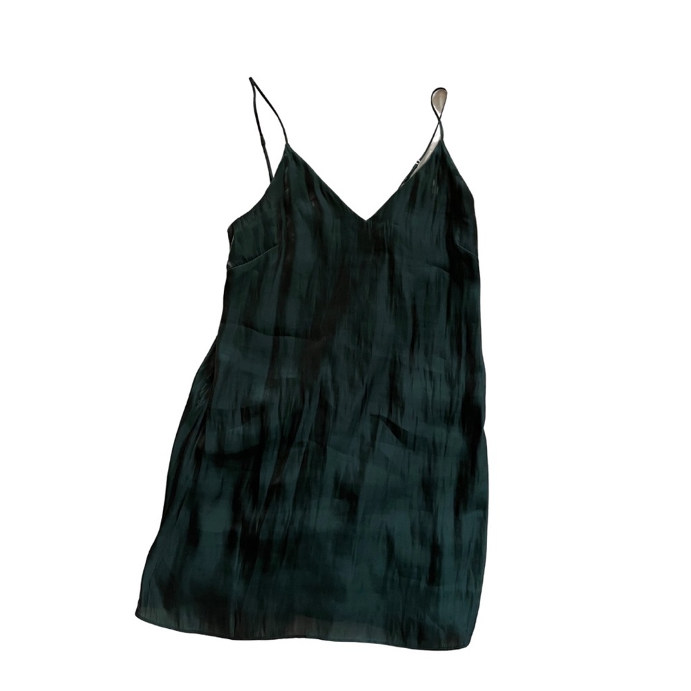 ARITZIA WILFRED Emerald Jewel Mini